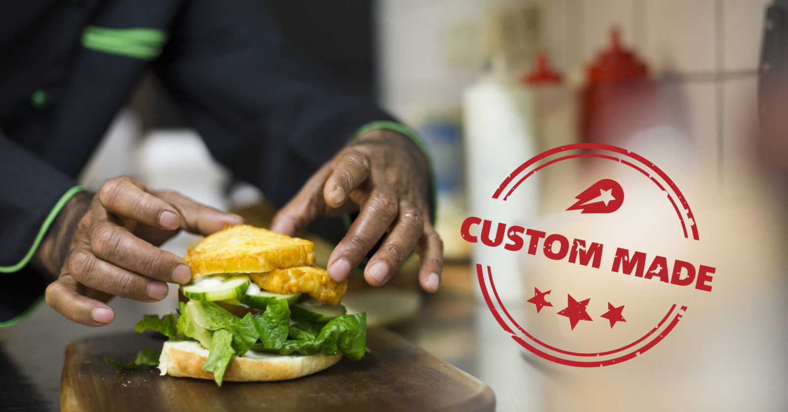 How our Discovery Team creates a special menu for every customer