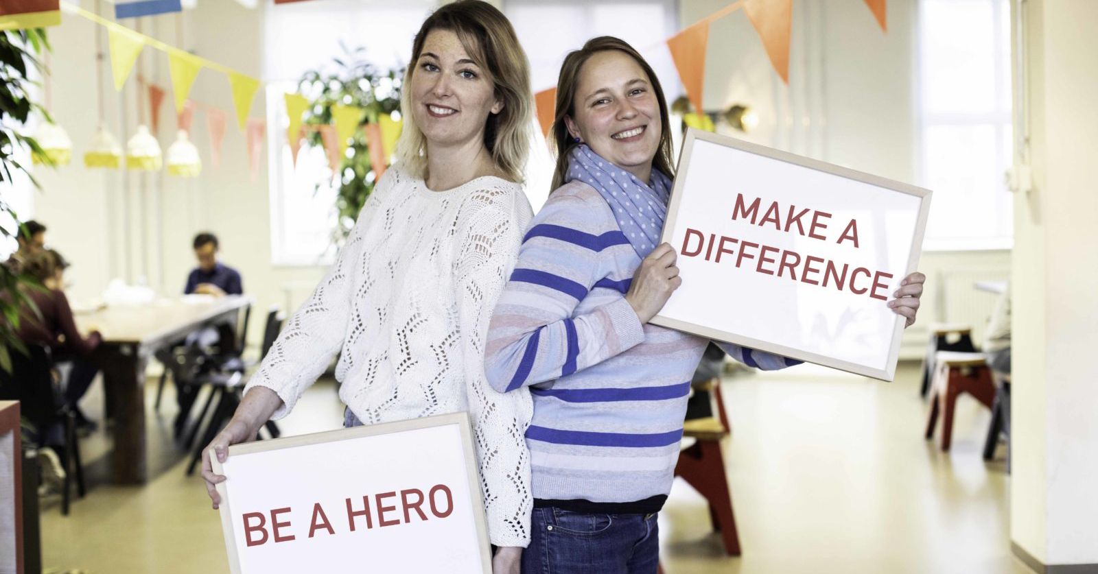 Heroes of the Week: “We’re a Hero family and we have such power to make an impact”