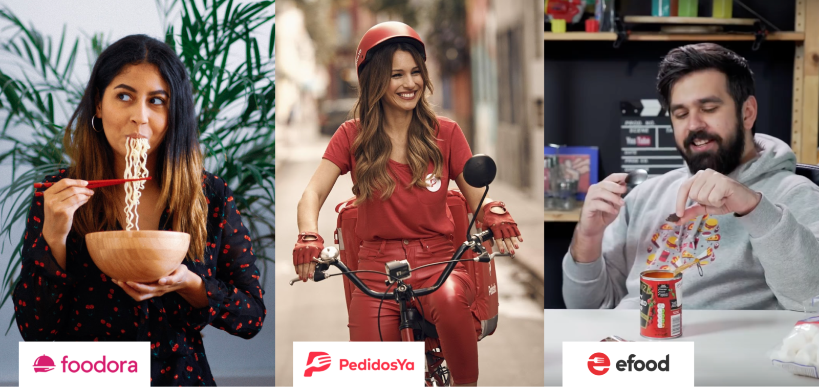 When movie stars meet food delivery: why we love our global influencer campaigns