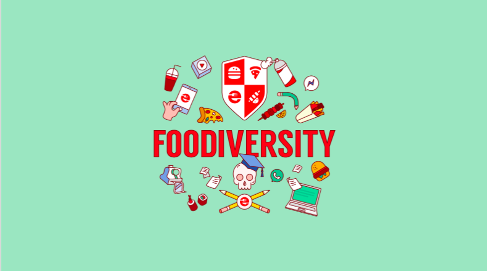 FOODIVERSITY: A look at the efood campaign that got students on board
