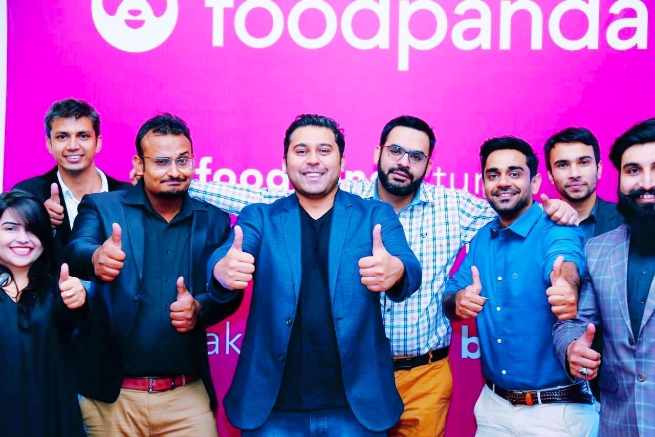Founder’s story: meet Nauman from foodpanda Pakistan