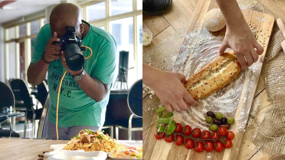 From chef to photographer: making food photography come to life