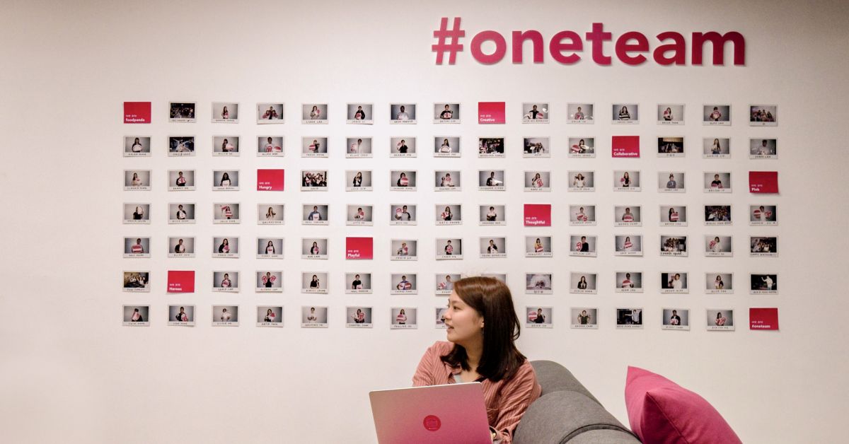 From brainstorming rooms to karaoke: a look into our foodpanda office in Hong Kong