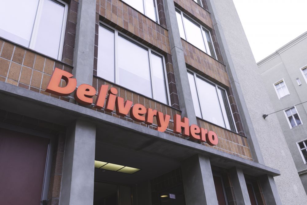 About Delivery Hero