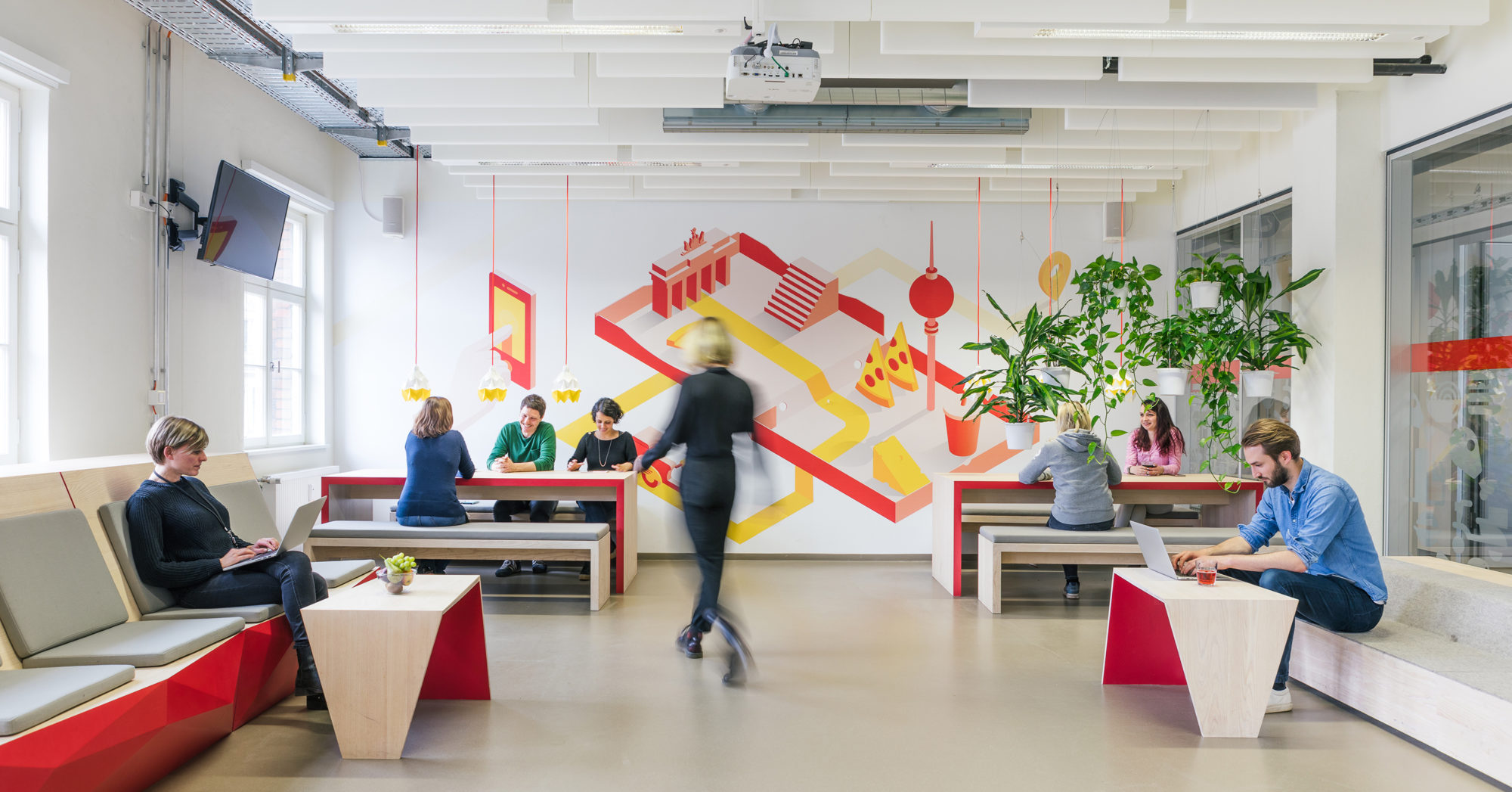 Fast growth, long-term ownership and diversity: consultants on why they joined Delivery Hero