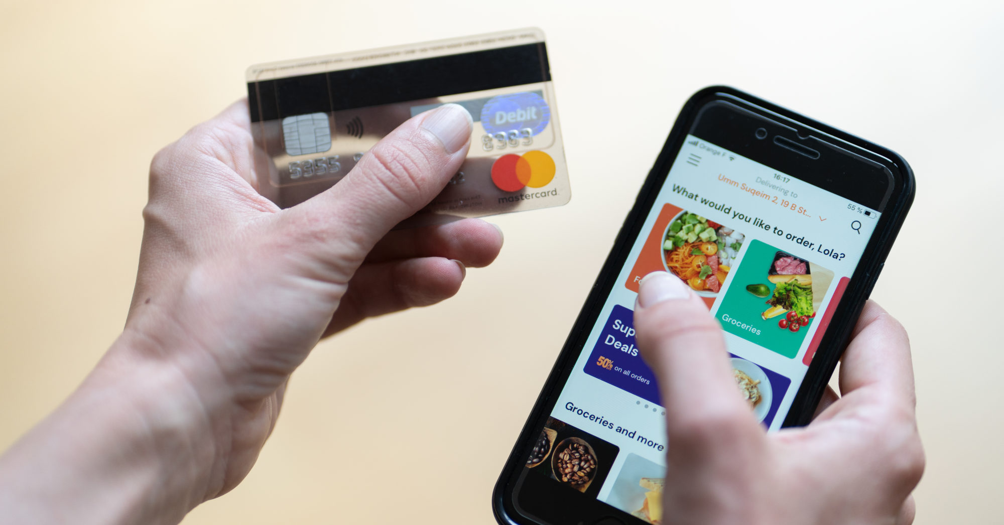 How Delivery Hero is using fintech to transform digital payments in MENA with Mastercard