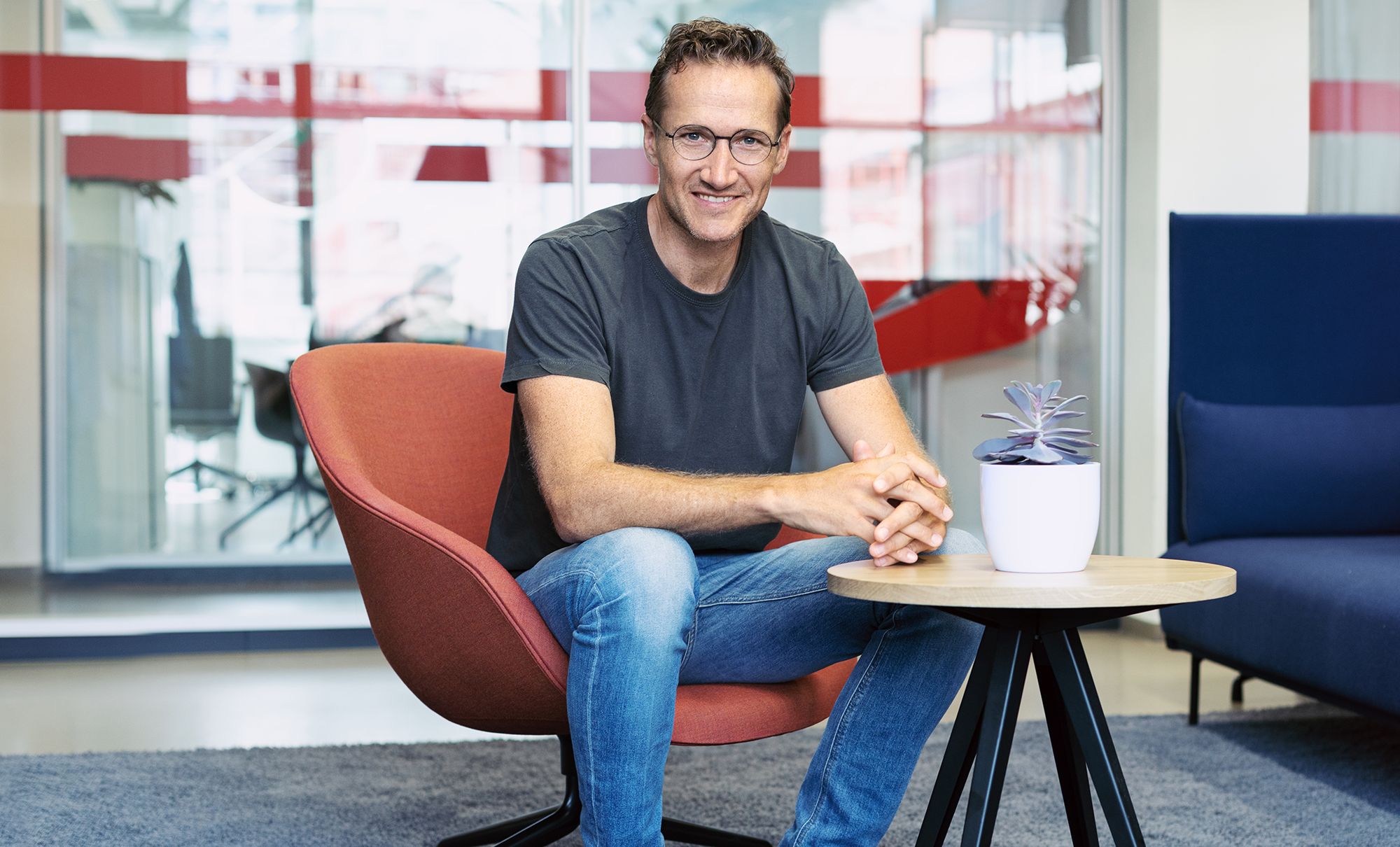 A Founder’s Story: Niklas Östberg, CEO at Delivery Hero