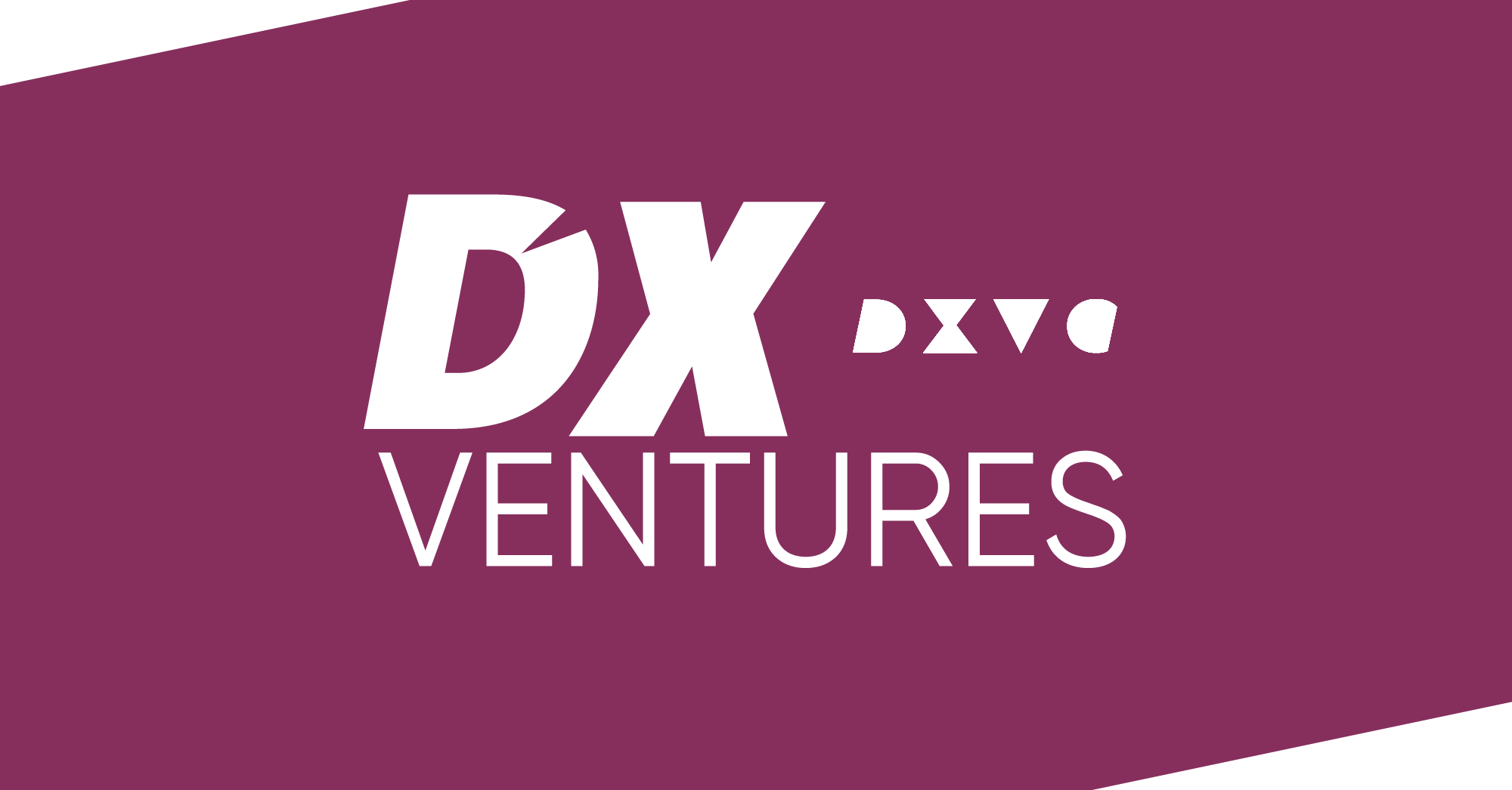 How DX Ventures supports disruptive change in the industry