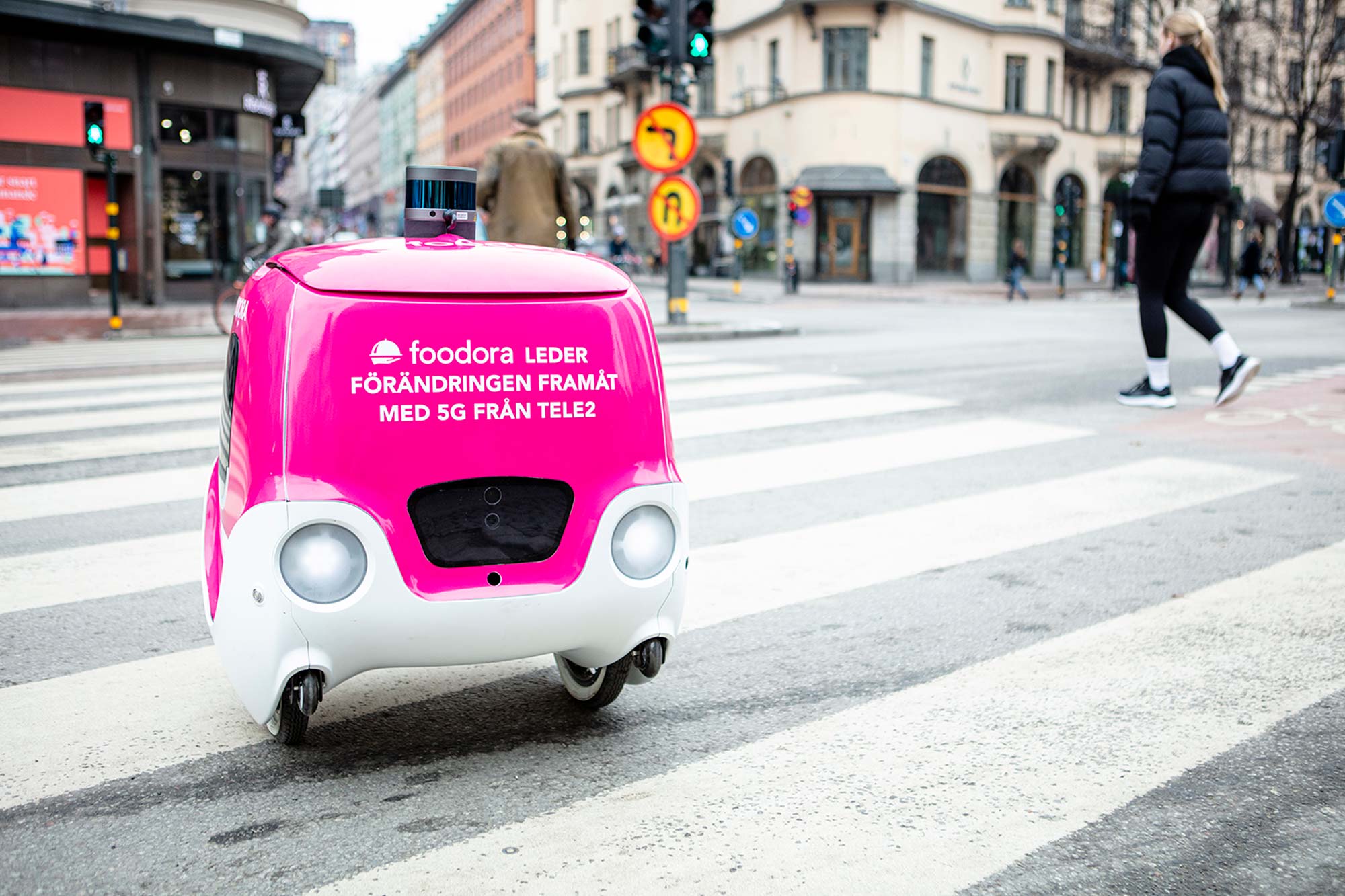 Robots in quick commerce: is this the future of delivery?