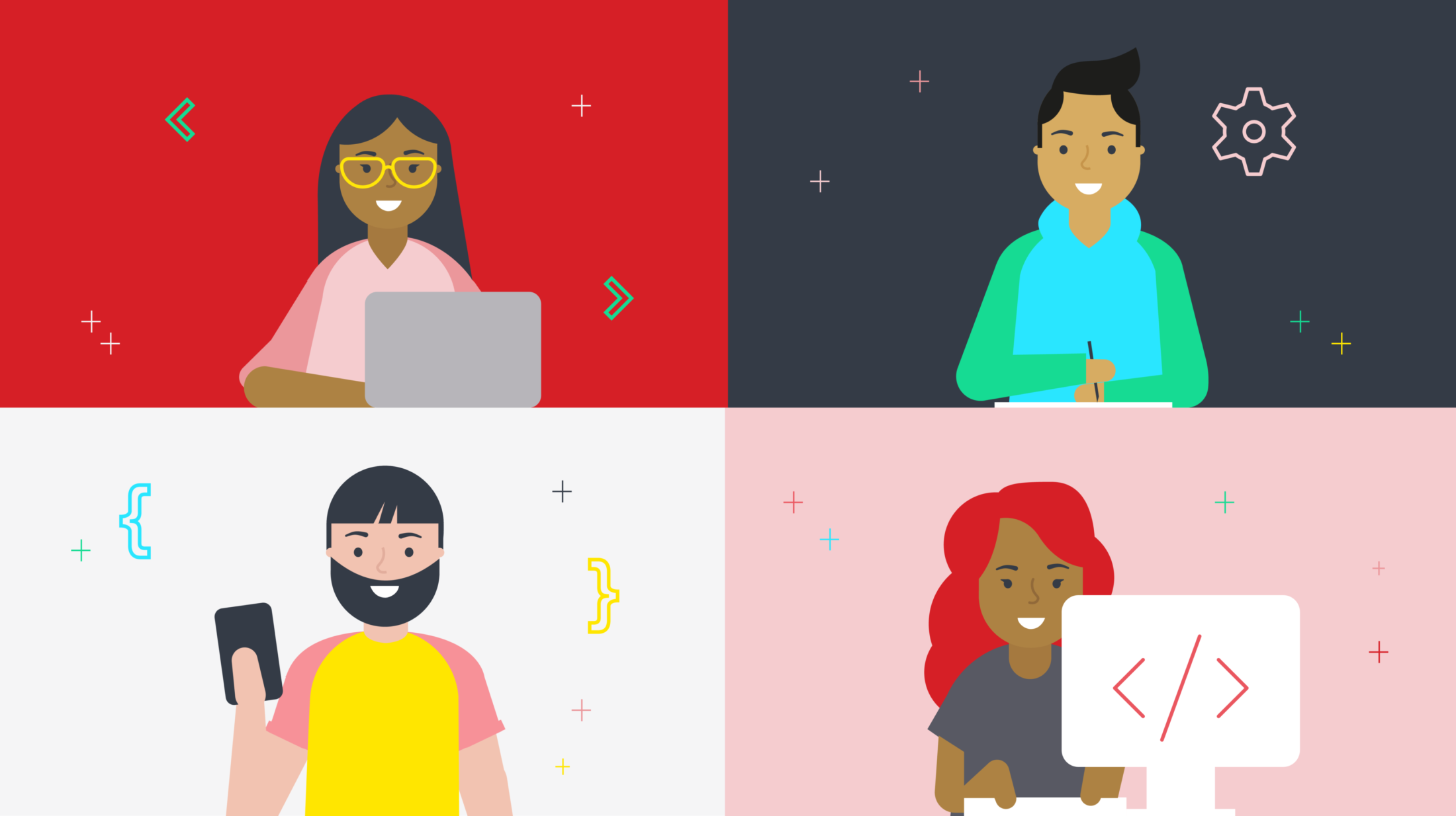How to build a diverse team: An interview with the Tech & Product Recruitment Squad