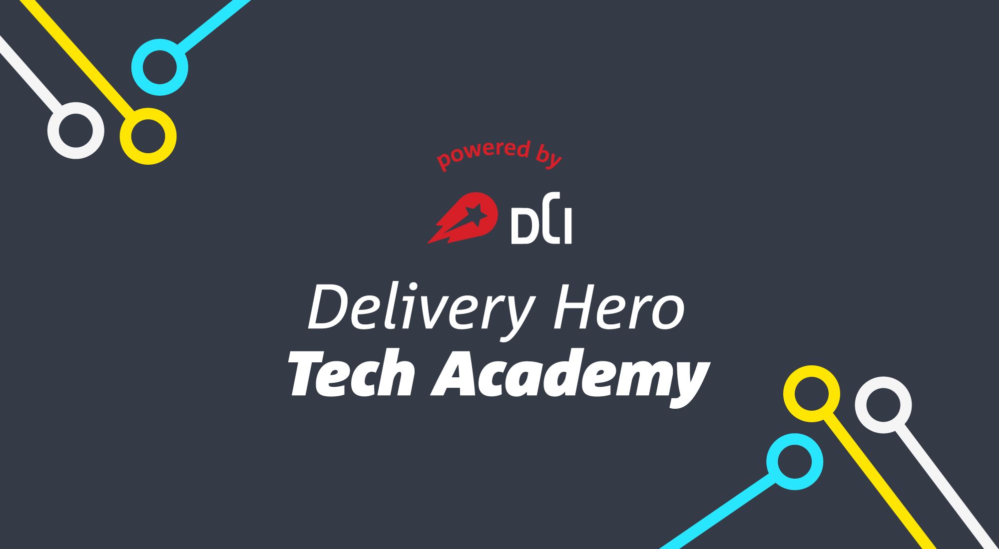 Launching the Delivery Hero Tech Academy to promote diversity in the technology industry