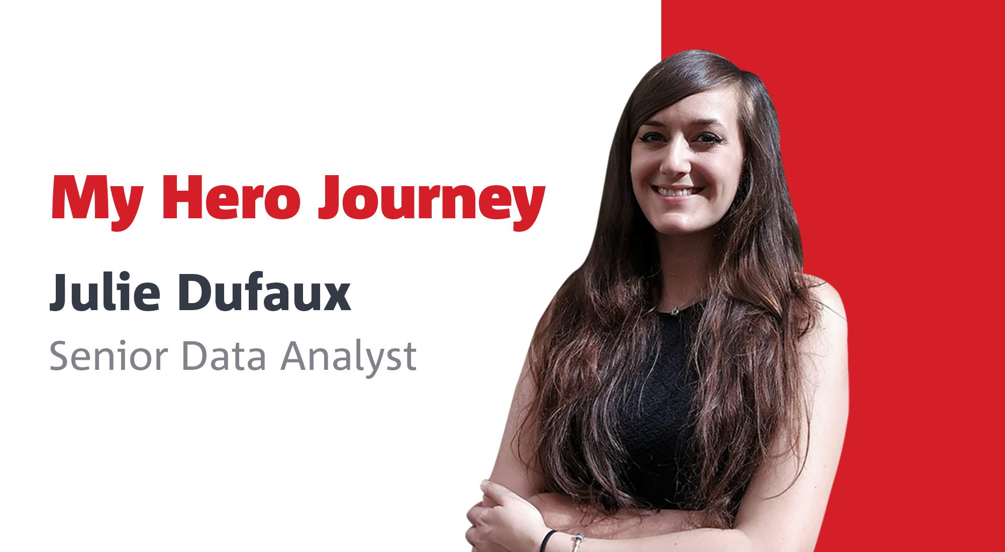 “I was ready to go the extra mile and grow fast”: insights from a Data Analyst
