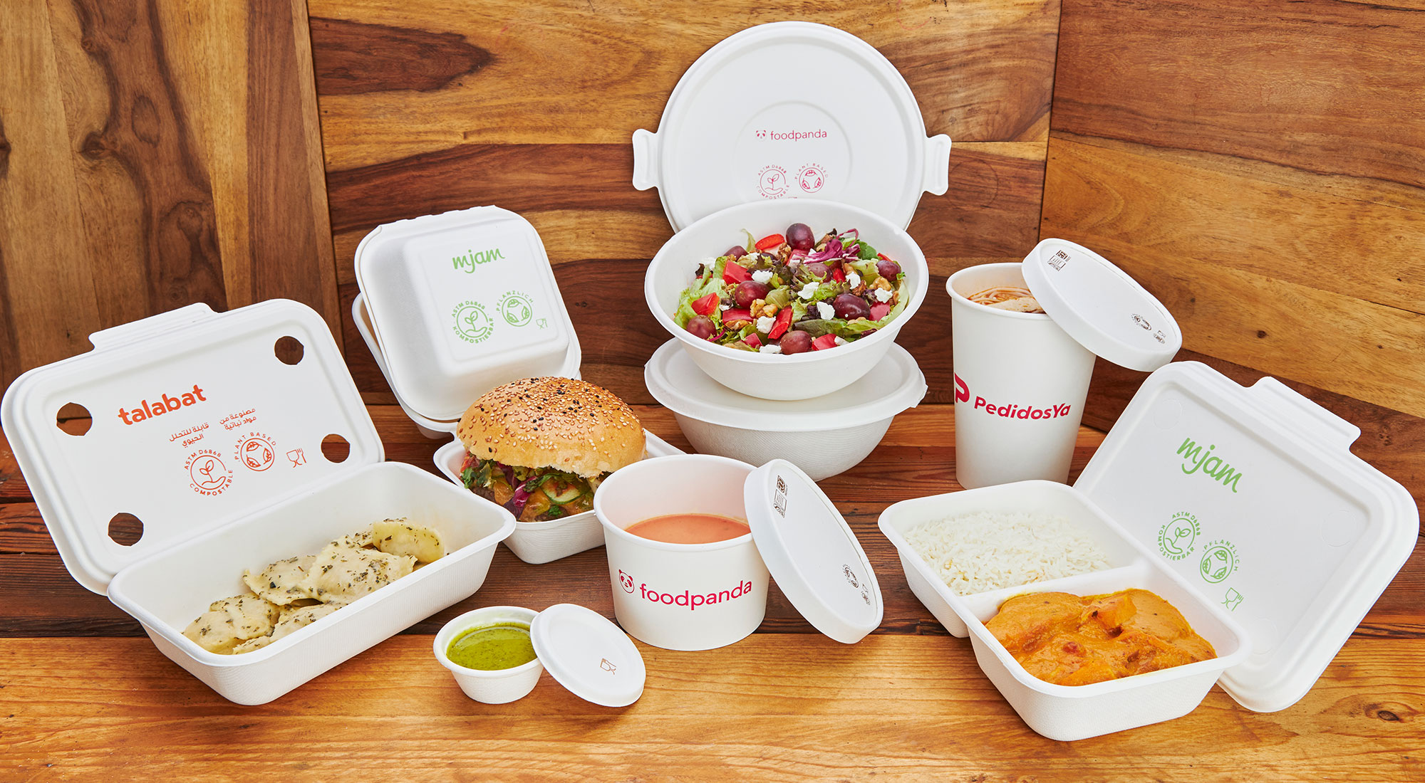 Delivery Hero launches global Sustainable Packaging Program to reduce plastic waste