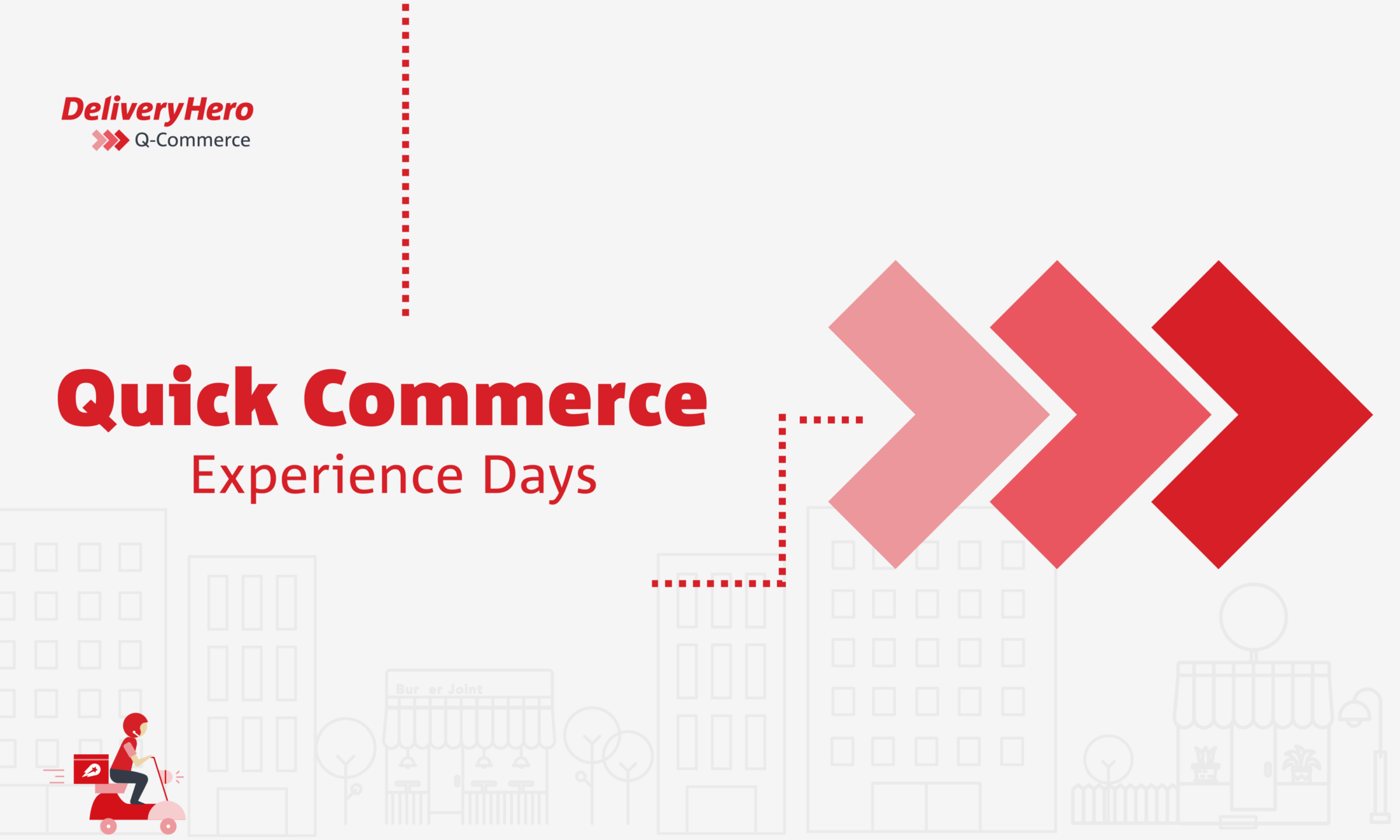 Quick Commerce Experience Days: a wrap-up