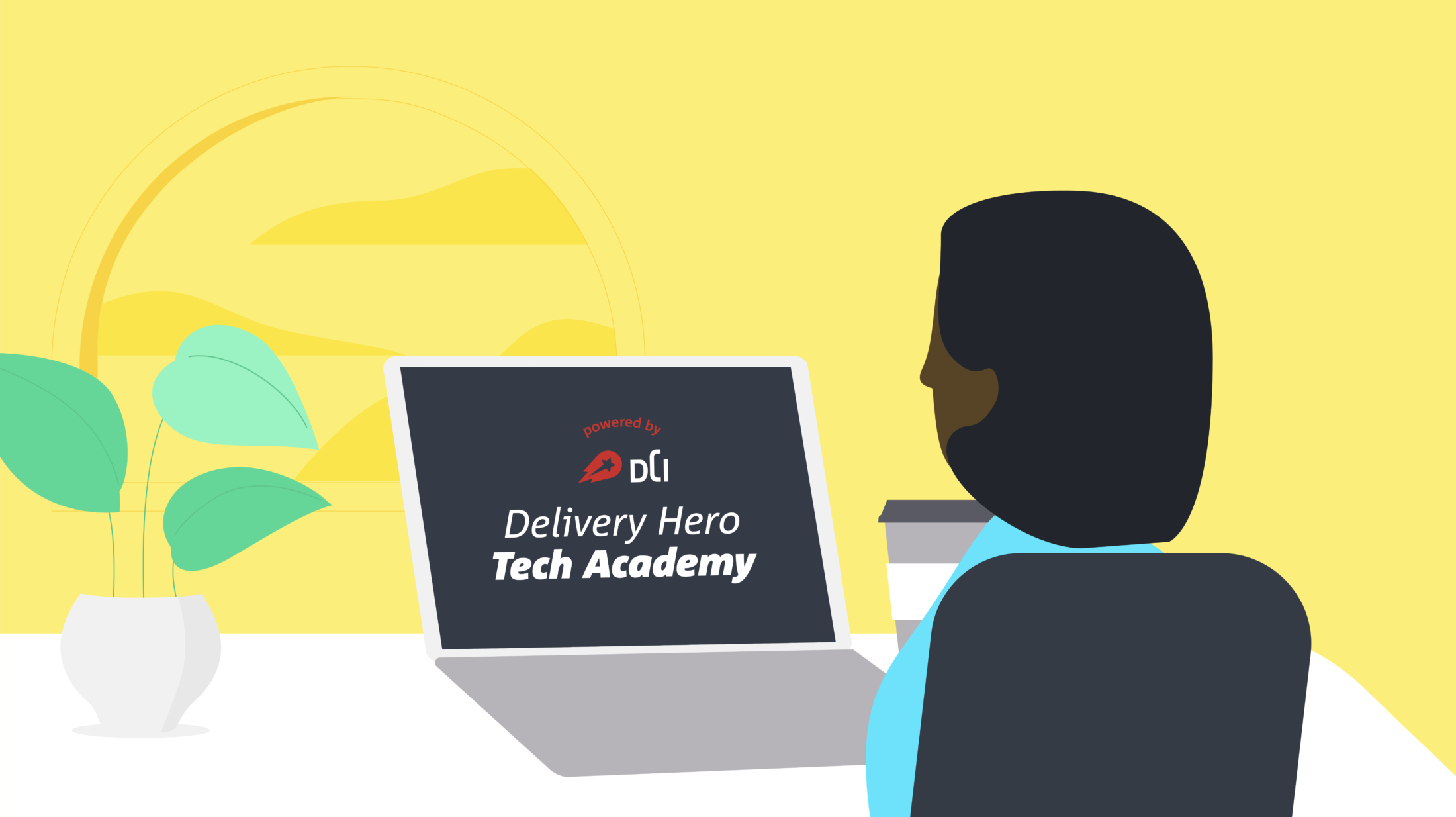 Decoding the program: An inside look at the Delivery Hero Tech Academy