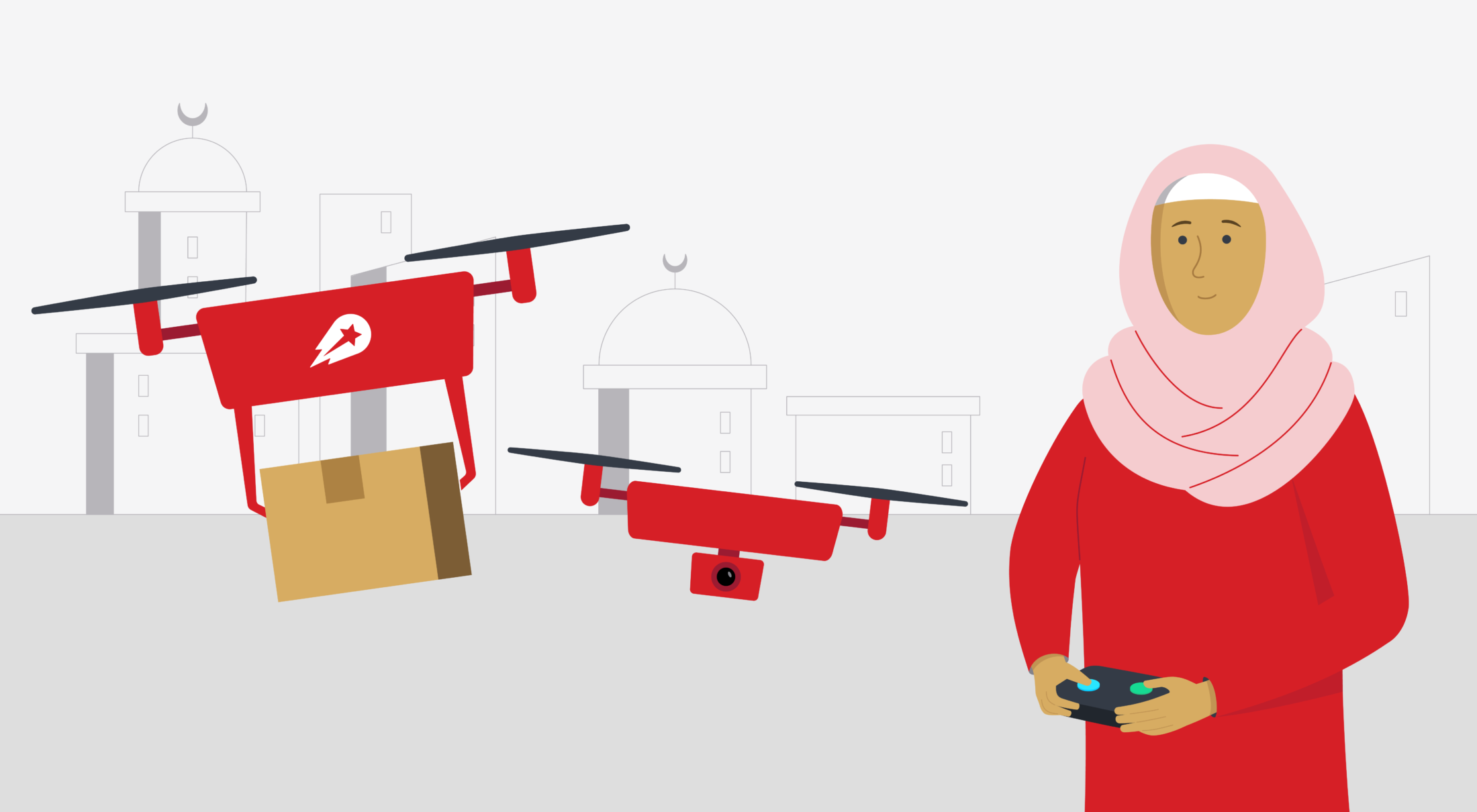 From digitalization to inclusivity: How Delivery Hero uses tech for good