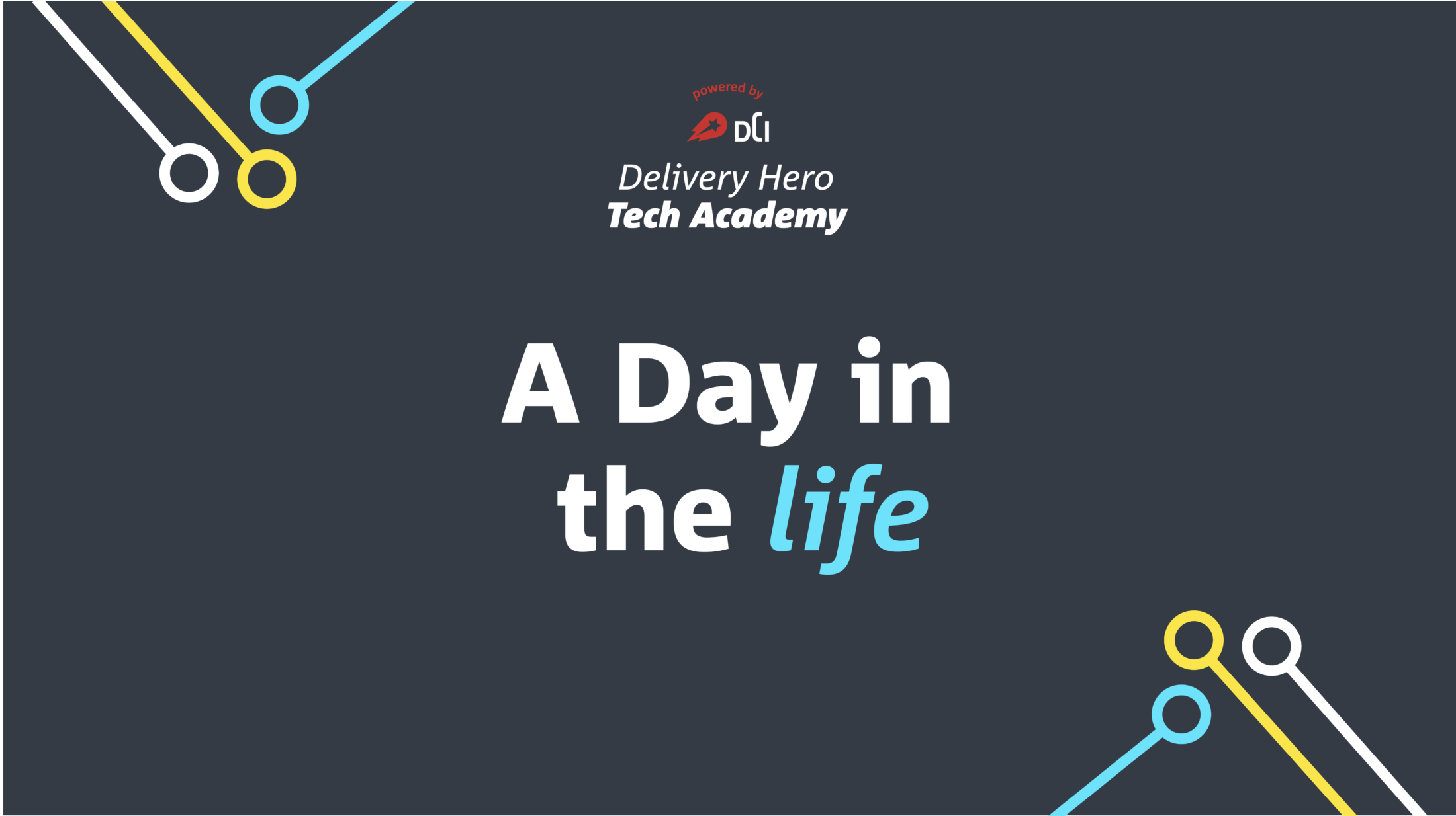 Coding Heroes: A day at the Delivery Hero Tech Academy