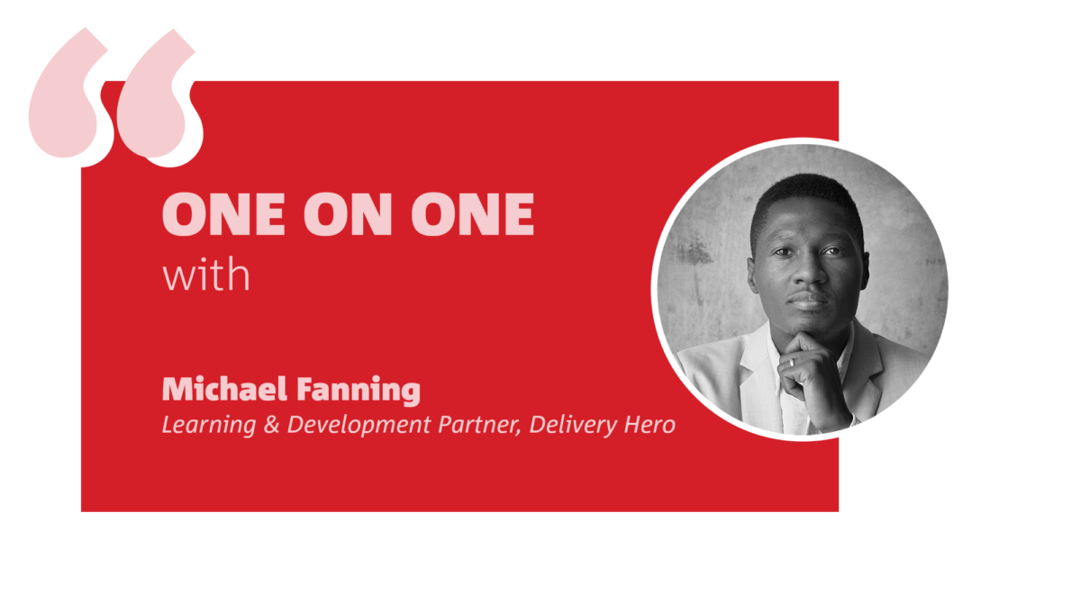One on one with: Michael Fanning