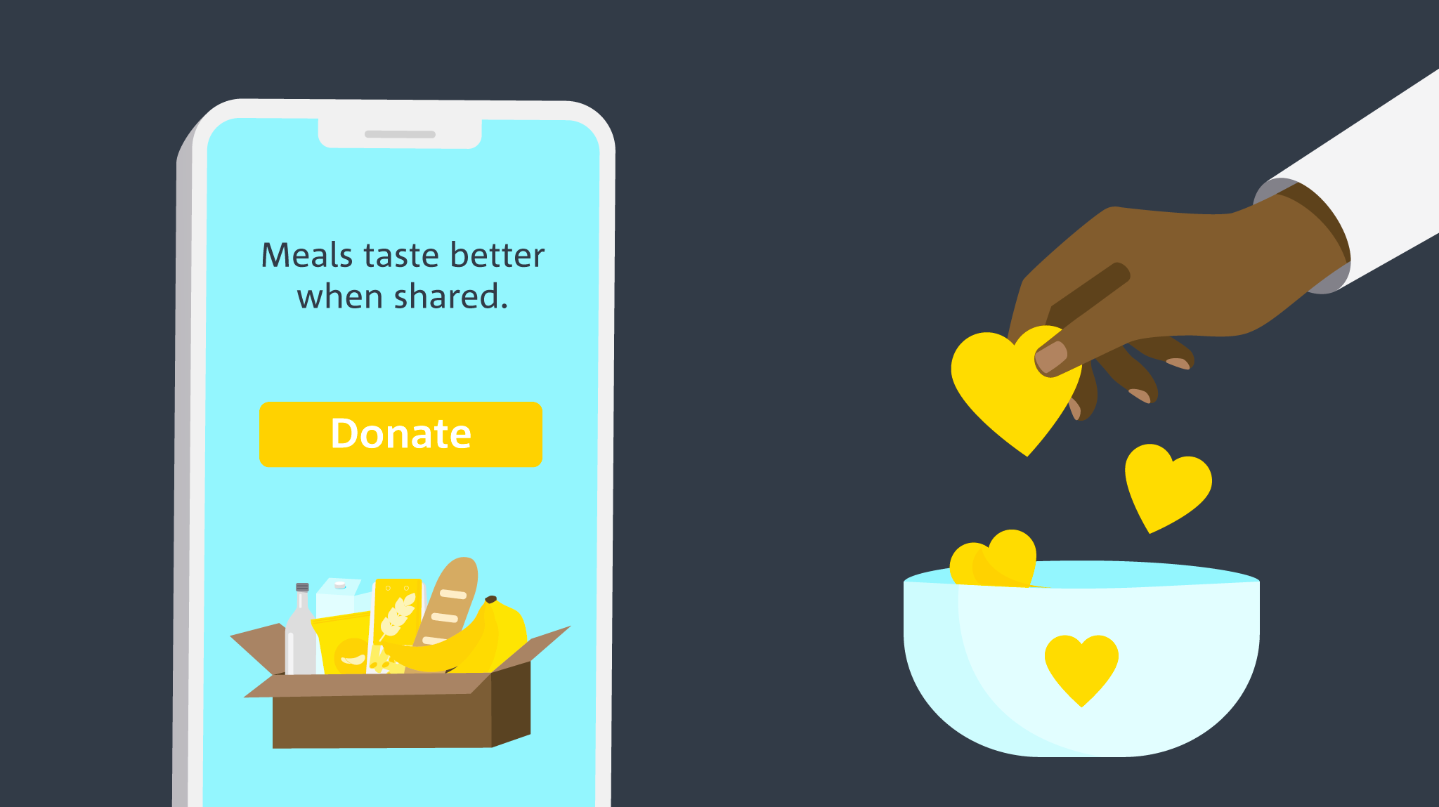 Ten million meals donated: Delivery Hero celebrates two years with ShareTheMeal
