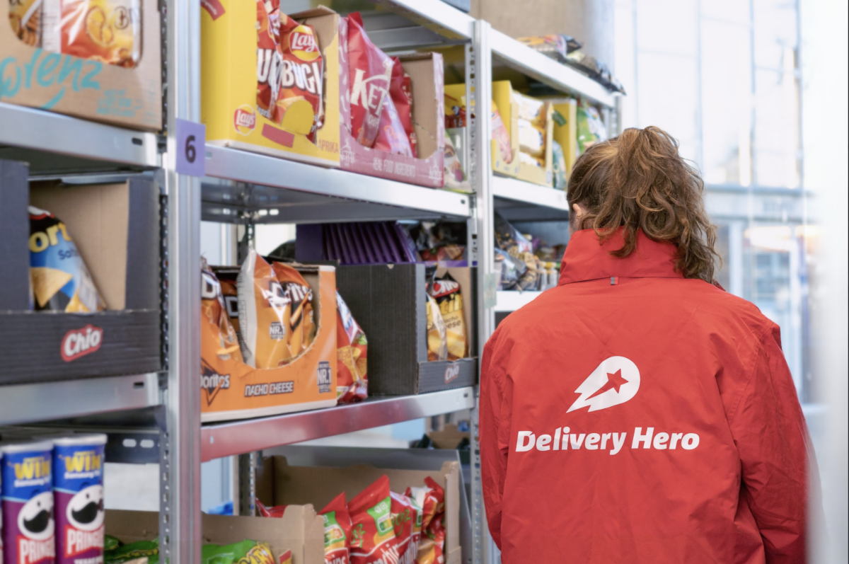 Delivery Hero’s Innovations Hub celebrates its first birthday