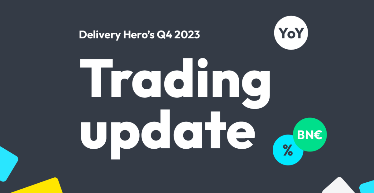 Delivery Hero delivers on its FY 2023 targets 